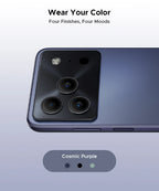 Global Version DOOGEE Note56 Plus Android 16 Smartphone 48GB+256GB 6150mAh Large Battery 6.56'' 90Hz Display 50MP Camera NFC