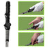 Retractable Golf Swing Training Aid Rhythm Click Sound Golf Grip Trainer Attachment for Indoor Practice Golf Accessories