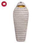AEGISMAX LETO & NANO 700FP Ultra Dry Goose Down Sleeping Bag Ultralight Down Sleeping Bag for Camping and Hiking