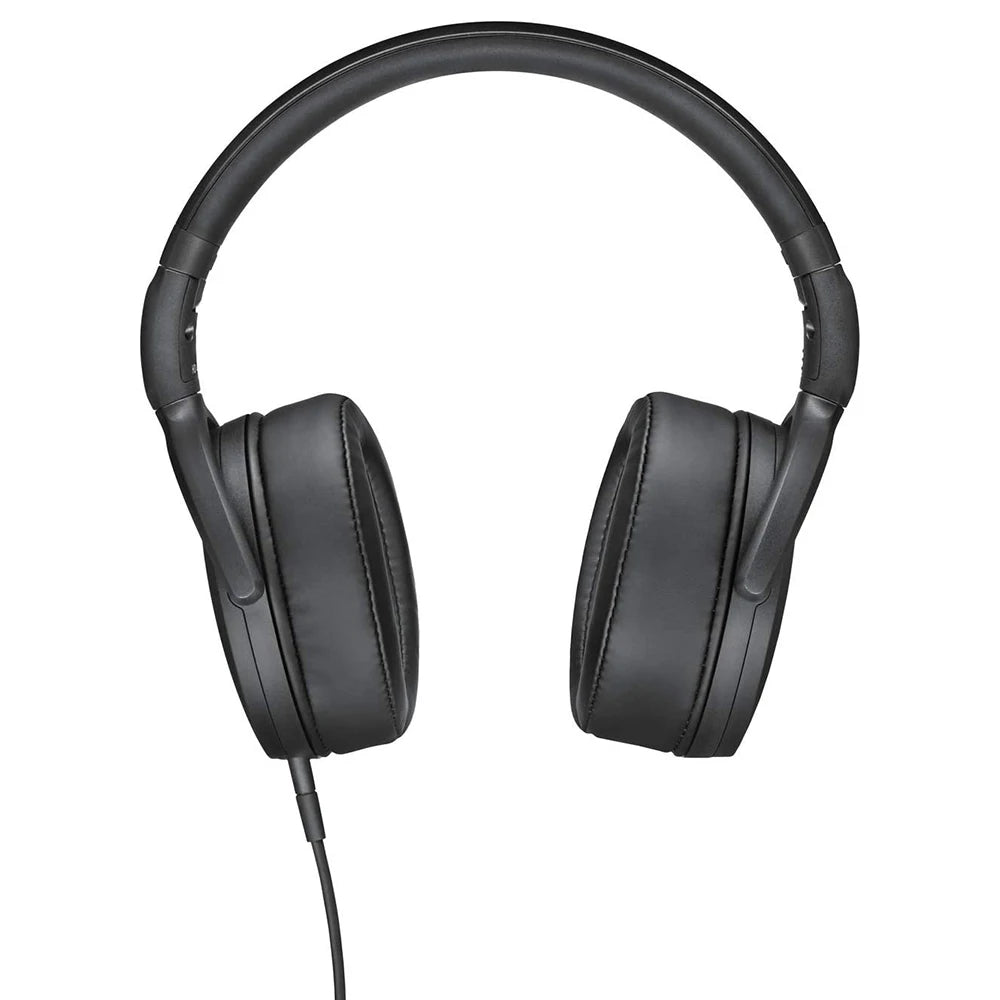 Sennheiser HD 400S Wired Headphones Over Ear HiFi Stereo Bass Noise Isolating Headset with Mic for Smartphone PC Laptop Music