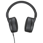 Sennheiser HD 400S Wired Headphones Over Ear HiFi Stereo Bass Noise Isolating Headset with Mic for Smartphone PC Laptop Music