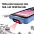 IP67 4 Inch Waterproof Industrial Rugged PDA Handheld Android PDAs Portable Data Terminal NFC  Data Collector for Inventory