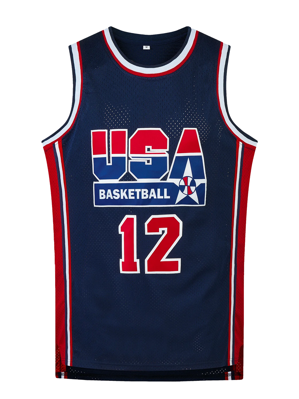 Men's Embroidered #9 Basketball Jersey Breathable Sportswear Sleeveless Training Uniform Team Vest New Design Tops