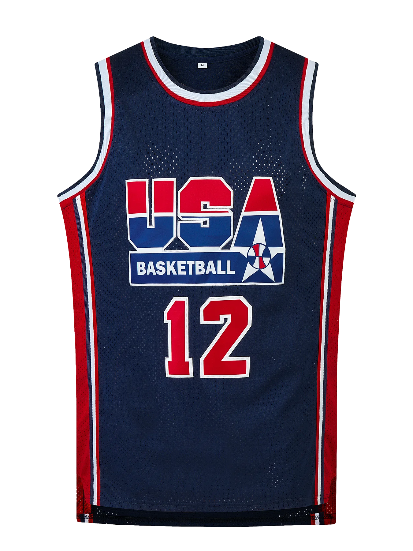 Men's Embroidered #9 Basketball Jersey Breathable Sportswear Sleeveless Training Uniform Team Vest New Design Tops