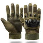 Motorcycle Camping Cycing Hiking Rock Climbing Tactical Gloves Touch Design Fitness Protection Sports Hunting Gloves