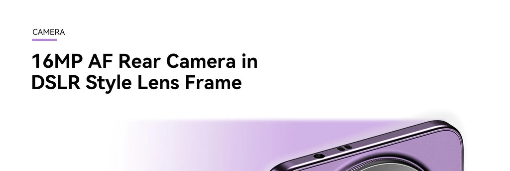 IIIF150 Action A5Pro Phone Android 15 Go Smartphone 12GB RAM 256GB ROM 6.8inch HD+ HAA Display Dual Screen Design 5100mAh Batter