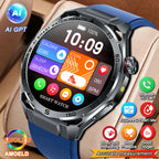 ECG High-end Health Smart Watch Men Blood pressure lipids bloodoxygen Body analysis Uric acid Health Tracker Smartwatch Men lady
