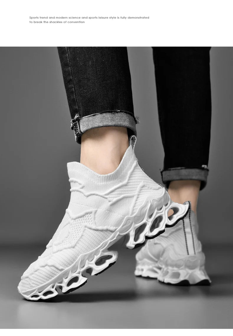 Shoes men Sneakers Male casual Mens Shoes tenis Luxury shoes Trainer Race Breathable Shoes fashion loafers running Shoes for men