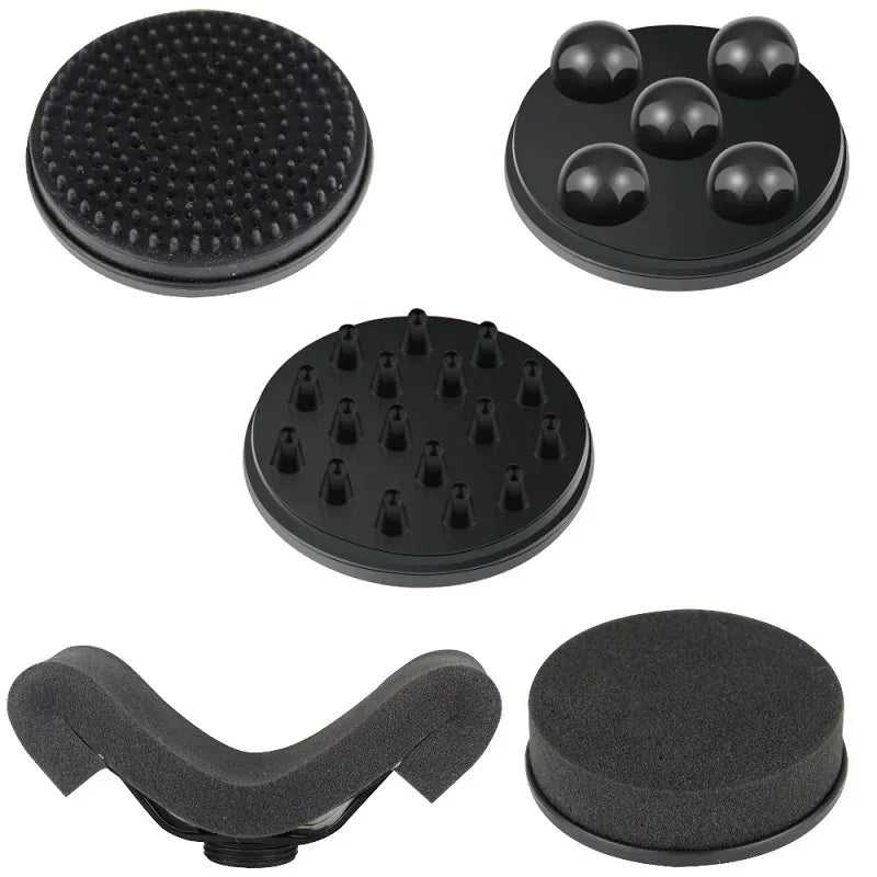 Massage Head Accessories for G5 Vibrating Massage Body Slimming Machine Beauty Salon Home Use Body Massage Weight Loss G8 Tool