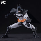 9L3D Printed Deadpool Wolverine Batman Spider-Man Venom Action Figures Dummy13 Lucky13 T13  Anime Model Toys Collectors Gifts