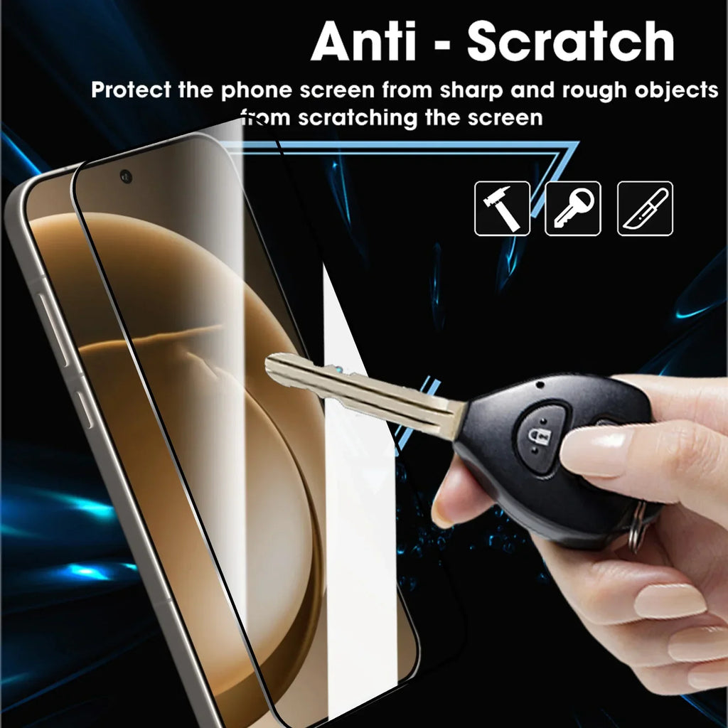 1-3Pack Easy Installation Screen Protector for OnePlus 15 Dust Free Tempered Glass Anti-Scratch Protective Film for One Plus 15