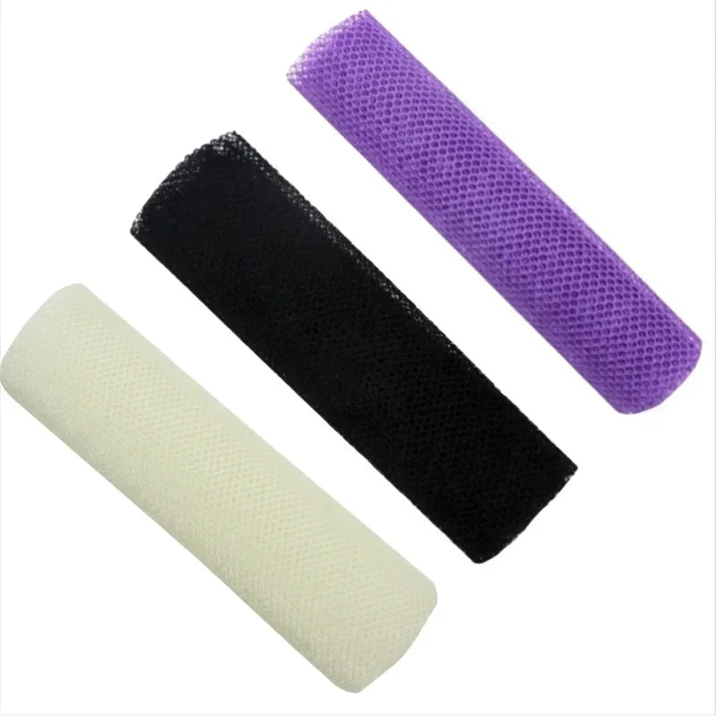 3/1 Pcs Exfoliating African Net Bath Sponge Washcloth Double Side Loofah Towel ack Shower Scrubber for Smooth Skin Bath Supplies