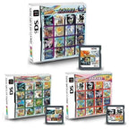NDS Game Card 482in1 520in1 4300in1 500in1 468in1 Game Card Retro Game Collection  for 3DS, NDS