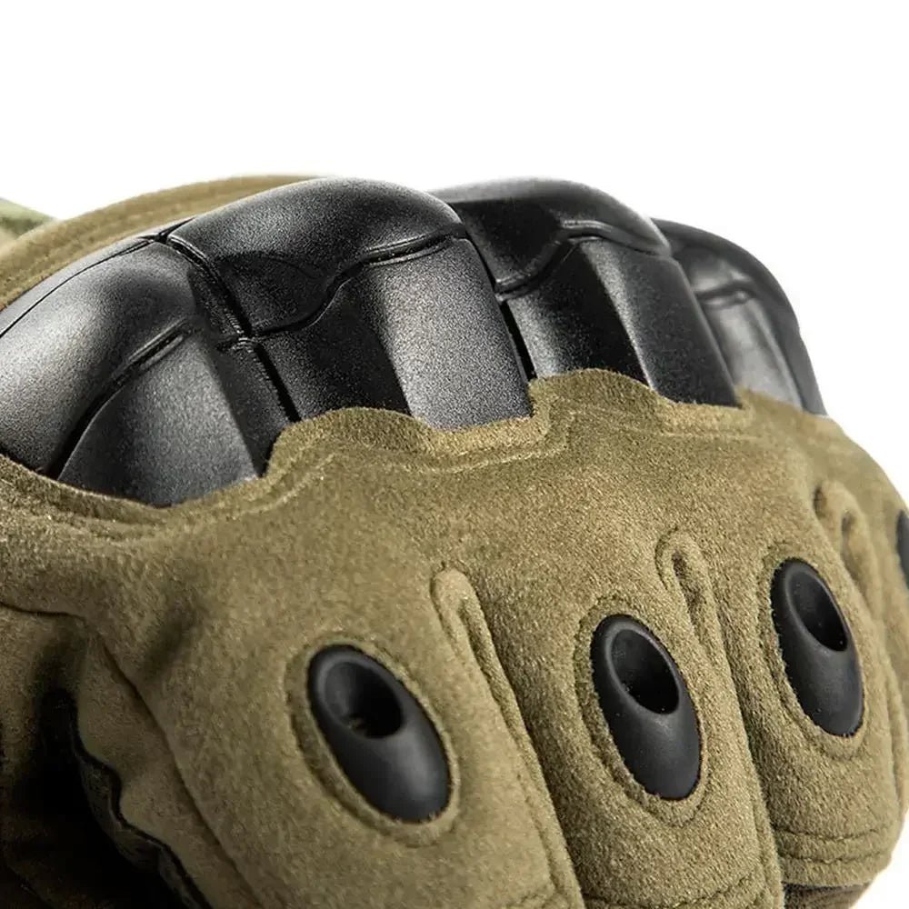 Motorcycle Camping Cycing Hiking Rock Climbing Tactical Gloves Touch Design Fitness Protection Sports Hunting Gloves