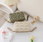 1pcs Portable Baby Diaper Storage Bag Travel Handbags Mommy&Baby Items Organizer Maternal Stroller Bag Makeup&Toiletries Bag