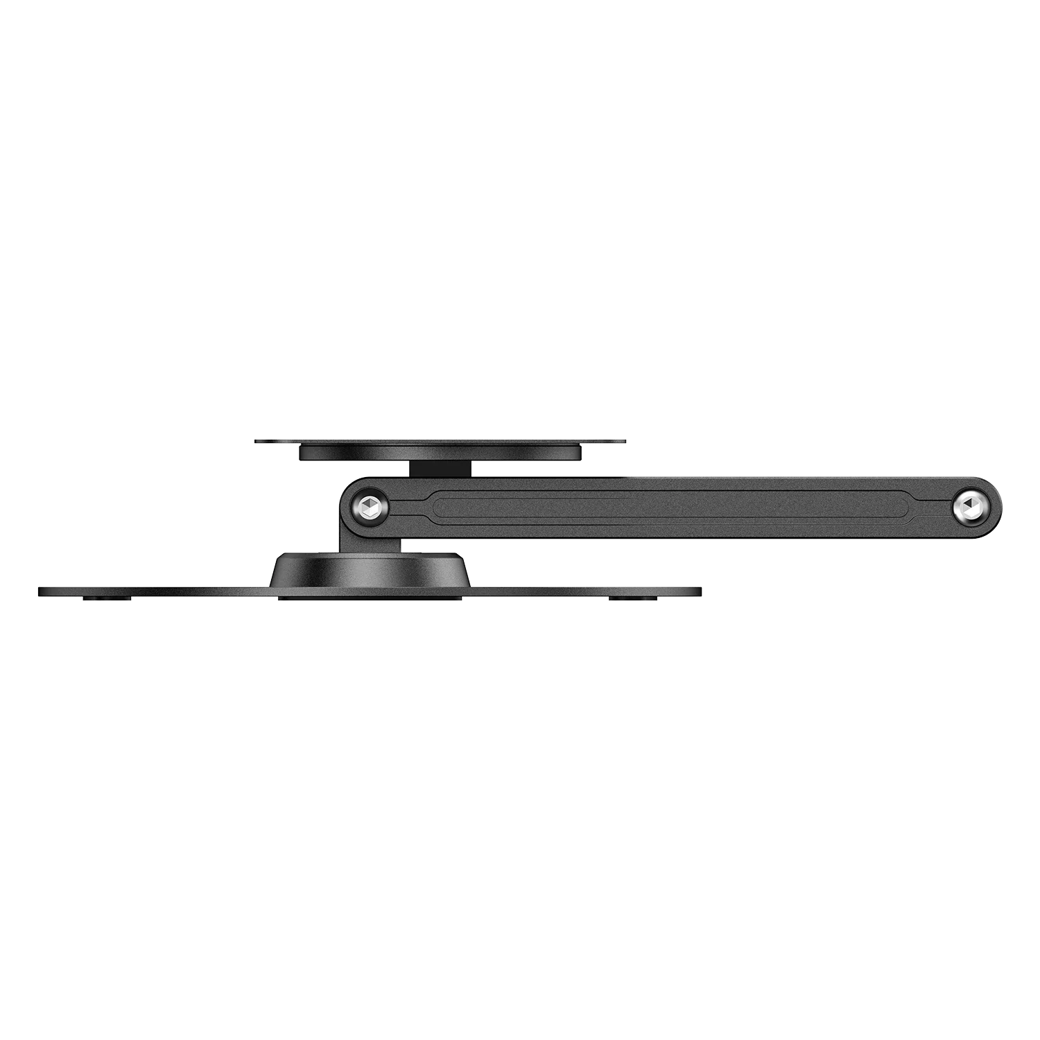 UPERFECT Metal Magnetic Bracket VESA 2 IN 1 Stand Max Support 19" Portable Monitor with Adjustment Holder For 7"-19" Dispalys