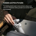 DJI OM s'osmo Mobile SE Handheld Gimbal Active trackin Magnetic Design Quick scroll DJI Brand New Original in Stock