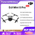 [EU STOCK] DJI Mini 5 Pro Ultra-Light & Foldable Drone with Camera 1-Inch CMOS Omnidirectional Obstacle Sensing ActiveTrack 360° 225° Gimbal Rotation 20km Transmission 4K Drone for Beginners C0