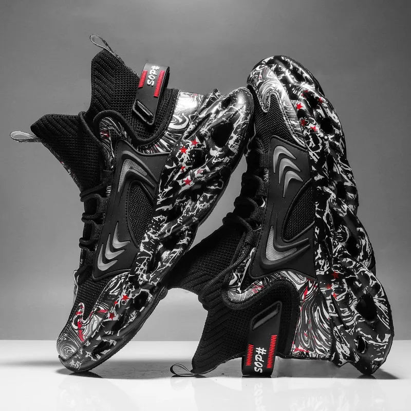 Men shoes Sneakers Male tenis Luxury shoes Mens casual Shoes Trainer Race Breathable Shoes fashion loafers running Shoes for men