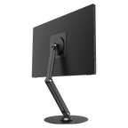 UPERFECT Metal Magnetic Bracket VESA 2 IN 1 Stand Max Support 19" Portable Monitor with Adjustment Holder For 7"-19" Dispalys