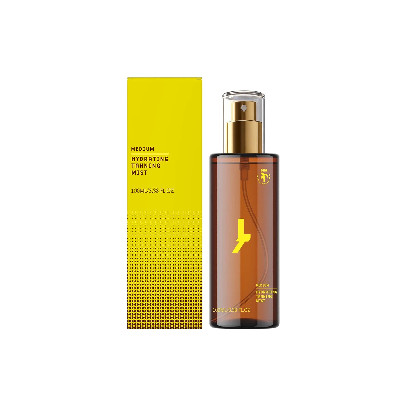 Enhancing Tanning Spray Natural Shiny Bronzer Skin Nourishing Moisturizing Summer Beach Sunbathing Portable Tanning Mist Spray