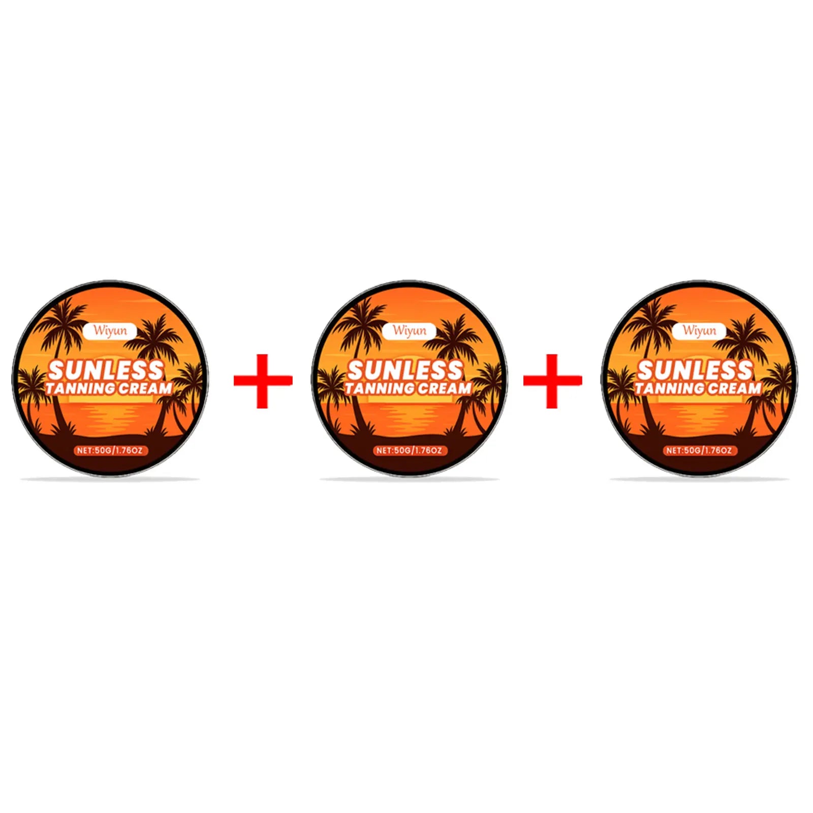 Sunless Tanning Lotion Summer Lasting Body Intensive Bronzing Brown Accelerator Natural Glow Repair Solarium Self Tanner Cream