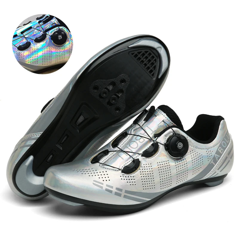 Cycling Shoes updated model MTB Bike Men Racing Contest Self-Locking Speed Bicycle Sneakers Women Spd Cleats Cycling Footwear