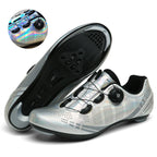 Cycling Shoes updated model MTB Bike Men Racing Contest Self-Locking Speed Bicycle Sneakers Women Spd Cleats Cycling Footwear