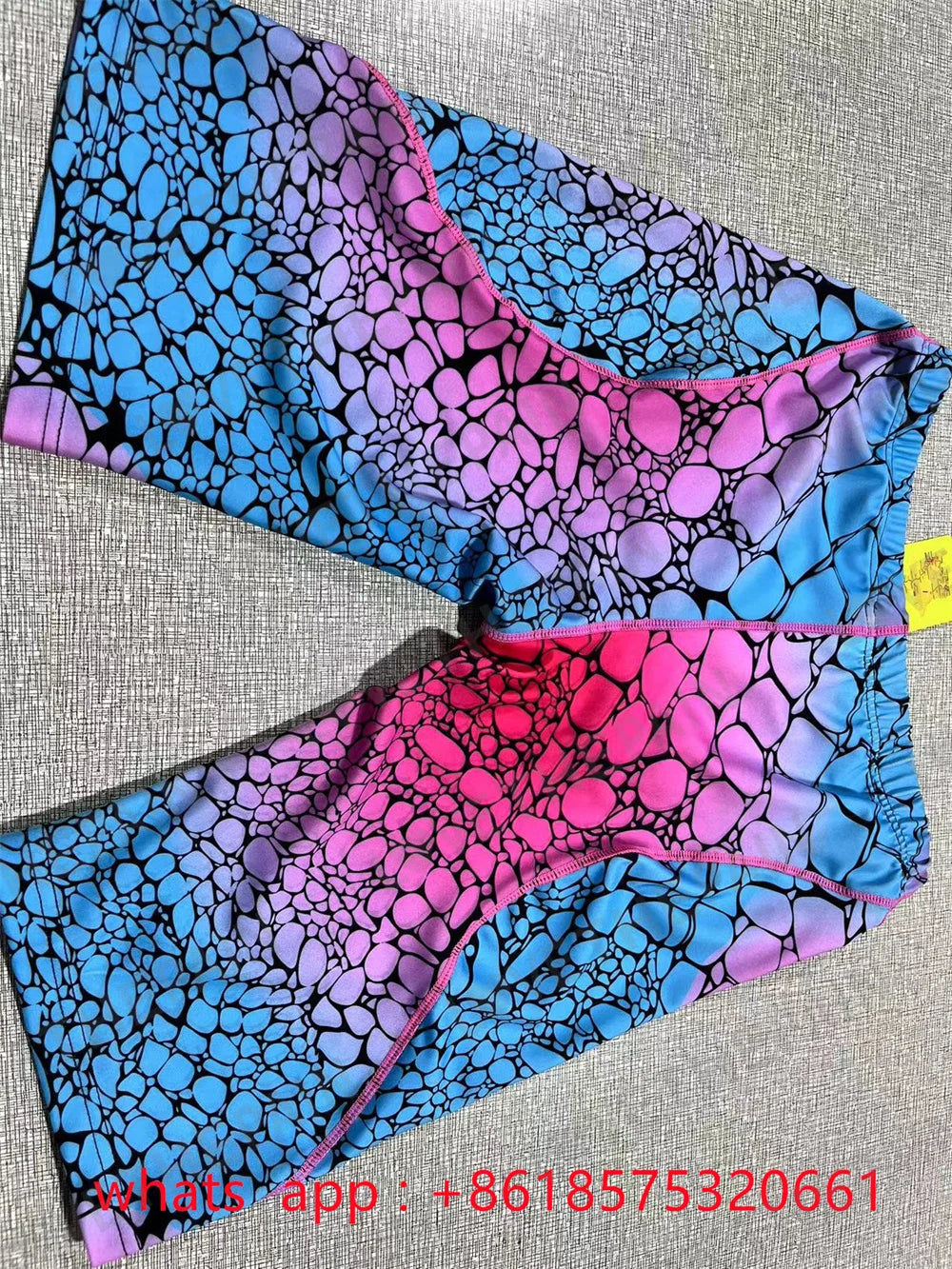 Zootekoi Men Swimwear Training Swim Shorts Beach Trunks Swimming Pants Swimsuit Jammer Summer Sports Surf Pantalones Shorts 2024