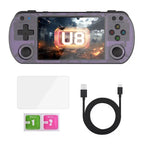 U8 Retro Handheld Game Console Linux System 4.0 Inch IPS Screen R35s Pro Portable Pocket Video Game Player