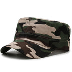 Outdoor Camouflage Baseball Cap Special Forces Bonnie Hat Trucker Fishing Camo Hat Cap Sports Hat