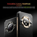 [World Premiere] Blackview BL9000 5G Rugged Smartphone 6.78" 2.4K FHD+ Display (12+12)GB 512GB Mobile Phone 8800mAh With 120W