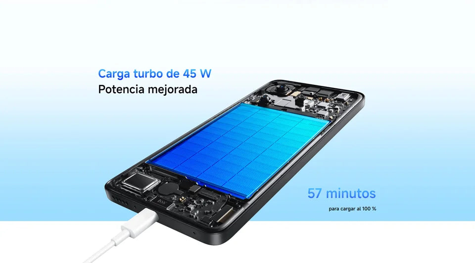 Global Version Xiaomi Redmi Note 14 5G Dimensity 7025-Ultra 6.67" 5110mAh 45W fast charging 108MP Camera With dual speakers NFC