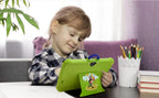 New 5G WIFI 7 Inch Android Kids Tablets Quad Core 4GB RAM 64GB ROM Dual BOW Cameras Cheap And Simple Children's Gifts Tablet PC