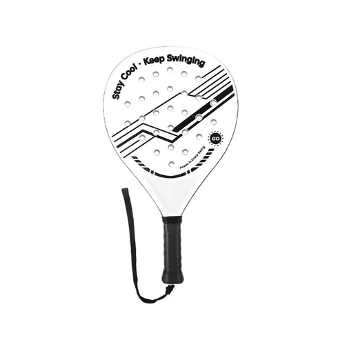 2026 Newest Tennis Racket | Padel Racket, Made of Ultra Light Carbon Fiber Material, with Strong Elasticity and Good Quality
