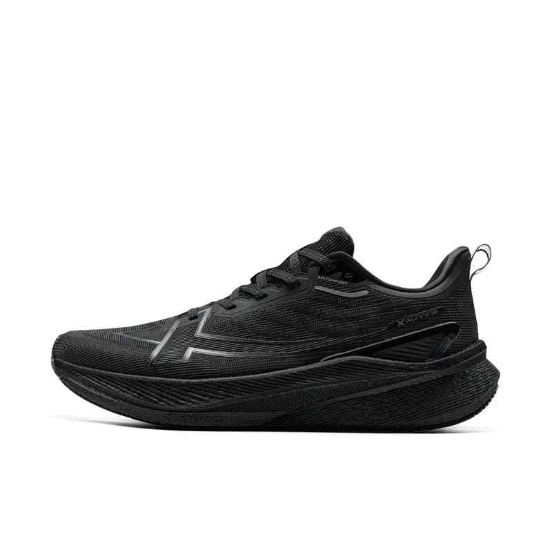 Xtep 2000km 3.0 Running Shoes For Men 2025 Spring Sneakers Cushioning Training Jogging Wear-Resistant Lightweight 875119110032