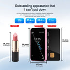 SERVO 15SE Super Mini Smartphone Android System 2GB+16GB Play Store Wifi Dual SIM 3.0" Small Pocket Cheap Smart Phones 3G WCDMA