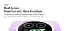 IIIF150 Action A5Pro Phone Android 15 Go Smartphone 12GB RAM 256GB ROM 6.8inch HD+ HAA Display Dual Screen Design 5100mAh Batter