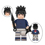 Naruto A Animation Game Peripheral Toy Kaguya Boruto Neji Tenten Iruka Yamato Madara Sasuke Anime Action Model Figure Collection