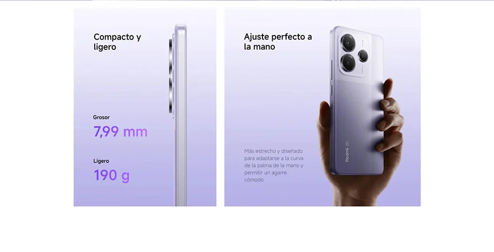 Global Version Xiaomi Redmi Note 14 5G Dimensity 7025-Ultra 6.67" 5110mAh 45W fast charging 108MP Camera With dual speakers NFC