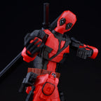 9L3D Printed Deadpool Wolverine Batman Spider-Man Venom Action Figures Dummy13 Lucky13 T13  Anime Model Toys Collectors Gifts