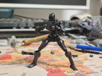 SHEIK MAINLAND 3MIN PROJECT A 3.75inch Super Movable Humanoid Body Strong Attack Alien Figure Assembly Model Toy Collection Gift