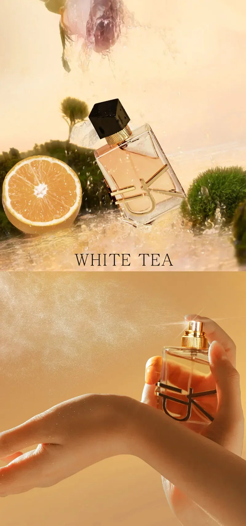 Lady Liberty 50ML Eau De Parfum Vaporisateur Spray - Holiday Gift Perfume for Ladies
