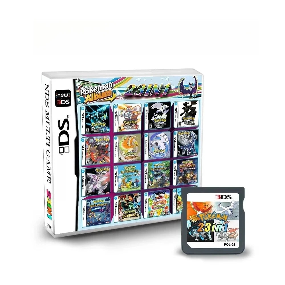 NDS Game Card 482in1 520in1 4300in1 500in1 468in1 Game Card Retro Game Collection  for 3DS, NDS