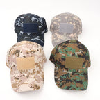 Men Camouflage Baseball Cap Camo Hat Camouflage Outdoor Sports Cap Camo Tactical Cap Hunting Fishing Hat For Men Women