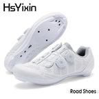 Cycling Shoes updated model MTB Bike Men Racing Contest Self-Locking Speed Bicycle Sneakers Women Spd Cleats Cycling Footwear