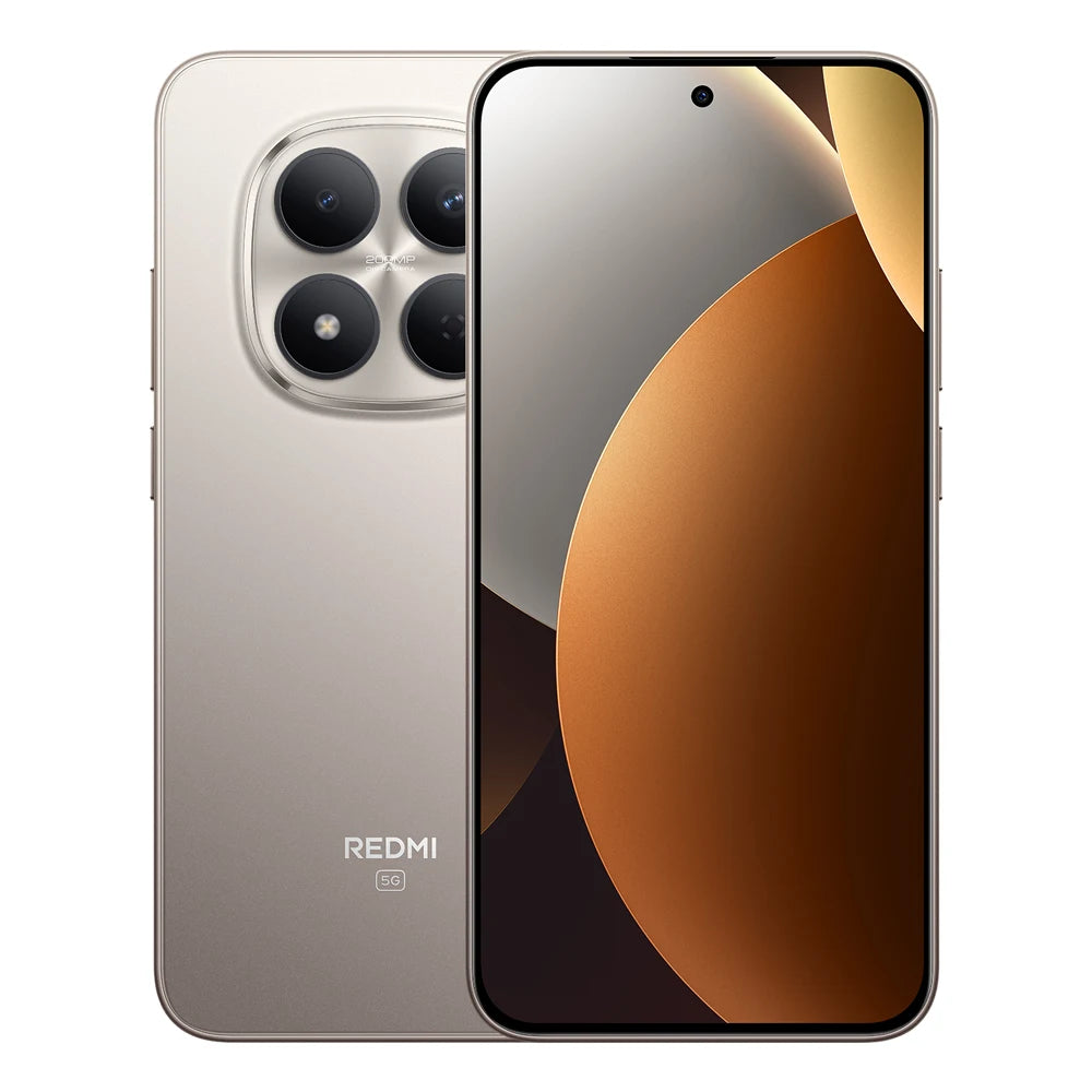Global Version Xiaomi REDMI Note 15 Pro 5G smartphone 5G 6.83" 6580mAh 45W charging 200MP main camera IP66 IP68 IP69 IP69K