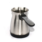 500ML Turkish Electric Kettle Portable Stainless Steel Teapot Water Boiler 220V Home Tea Pot Coffee Maker Machine 5 Cup 주전자 전기포트