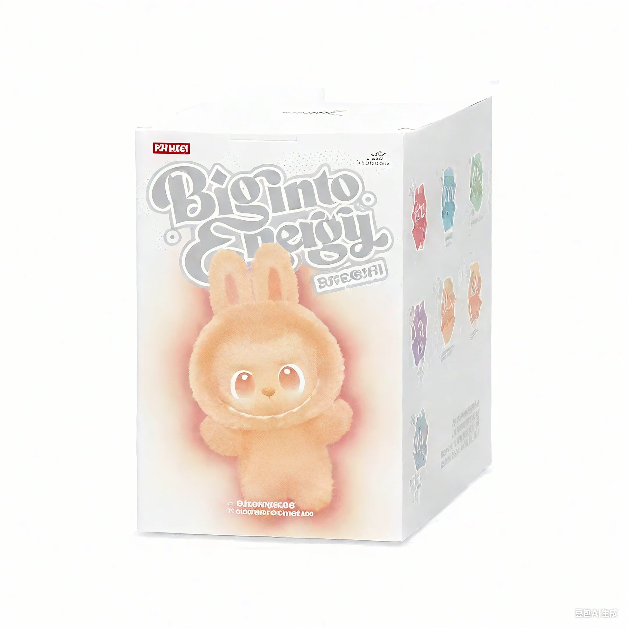 POP MART LABUBU 3.0 Forward High Energy Series Figure Blind Box | Kawaii Collectible Toy – Perfect Gift for Anime Enthusiasts