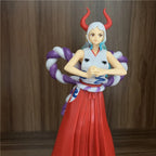 New One Piece Figure Ninja Nami PVC Figures OP Tama Luffy Yamato Kaidou Zoro Sanji Usopp Law Newgate Model Gift Toy